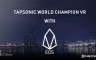 TapSonic World Champion VR with EOS - 游戏机迷 | 游戏评测