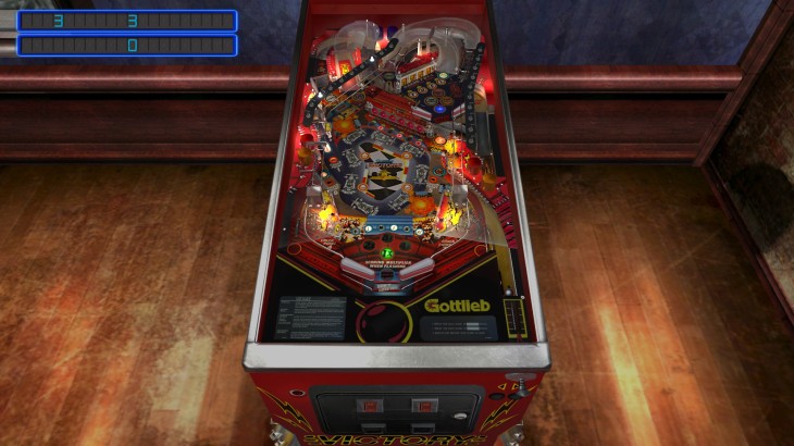 Pinball Arcade: Gottlieb Pack 1 - 游戏机迷 | 游戏评测