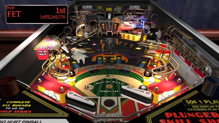 Pinball Arcade: Gottlieb Pack 1 - 游戏机迷 | 游戏评测