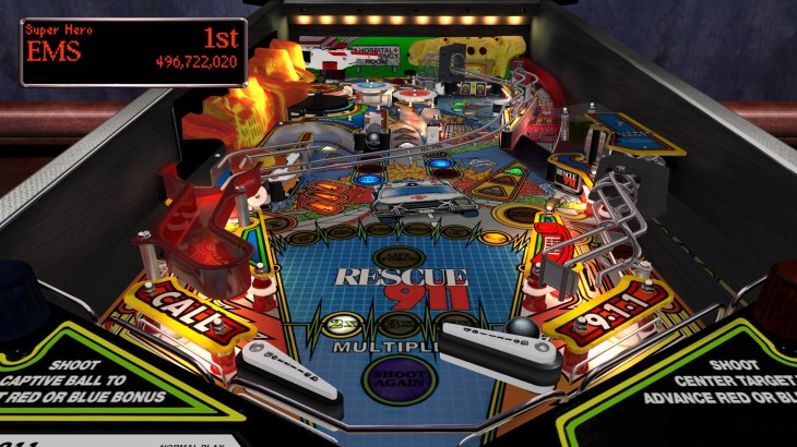 Pinball Arcade: Gottlieb Pack 2 - 游戏机迷 | 游戏评测