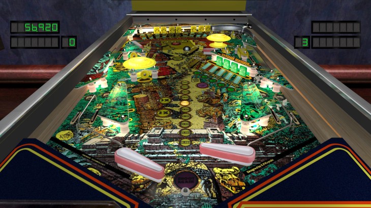 Pinball Arcade: Gottlieb Pack 2 - 游戏机迷 | 游戏评测