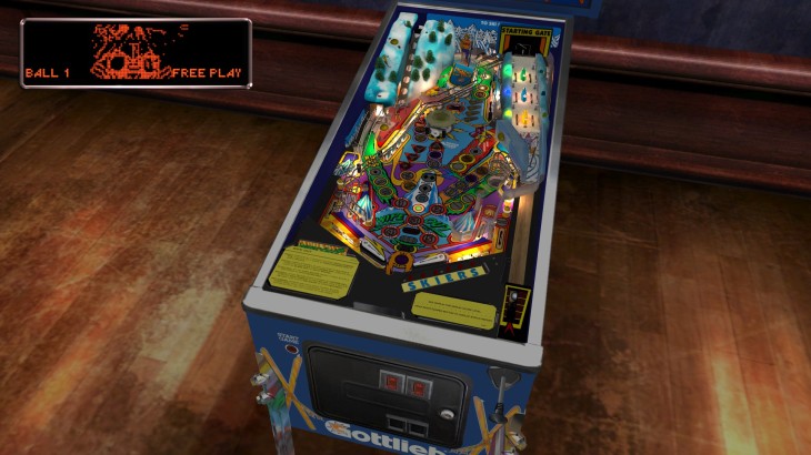 Pinball Arcade: Gottlieb Pack 2 - 游戏机迷 | 游戏评测