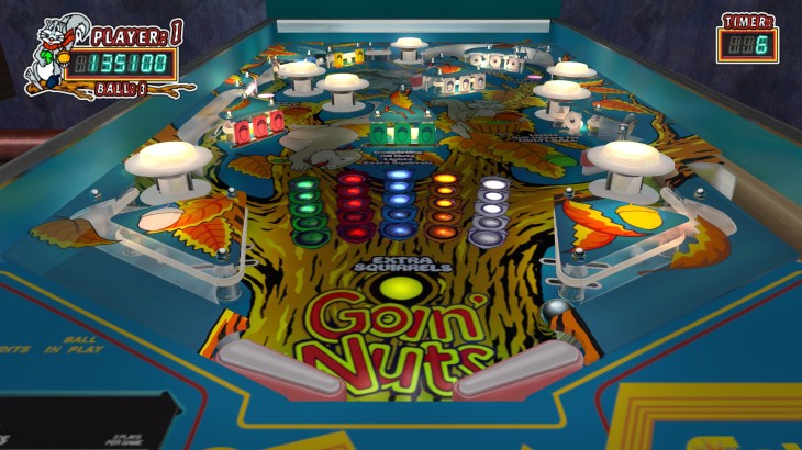 Pinball Arcade: Gottlieb Pack 2 - 游戏机迷 | 游戏评测