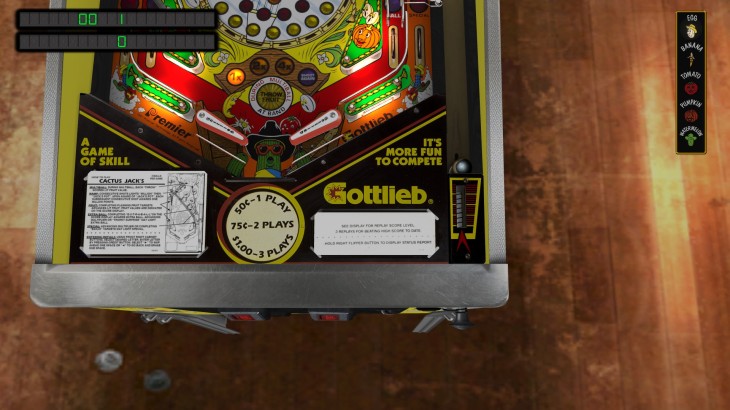 Pinball Arcade: Gottlieb Pack 3 - 游戏机迷 | 游戏评测