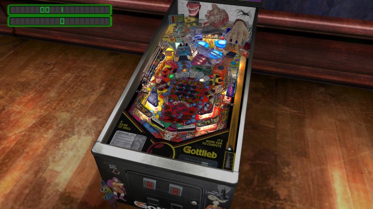 Pinball Arcade: Gottlieb Pack 3 - 游戏机迷 | 游戏评测