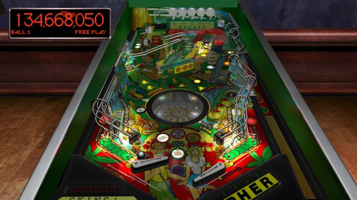 Pinball Arcade: Gottlieb Pack 3 - 游戏机迷 | 游戏评测