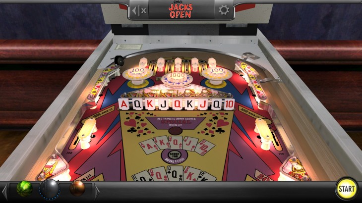 Pinball Arcade: Gottlieb EM Pack - 游戏机迷 | 游戏评测