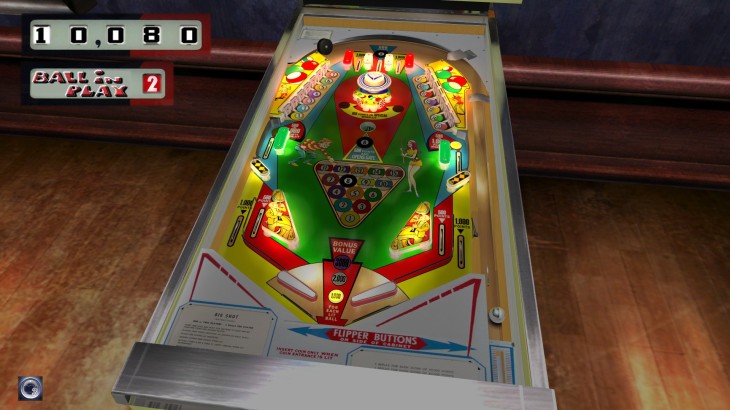 Pinball Arcade: Gottlieb EM Pack - 游戏机迷 | 游戏评测