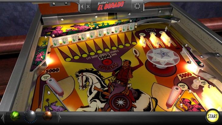 Pinball Arcade: Gottlieb EM Pack - 游戏机迷 | 游戏评测