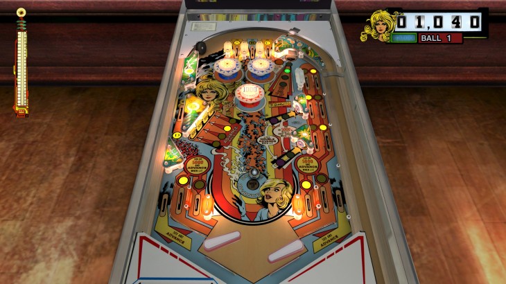 Pinball Arcade: Gottlieb EM Pack - 游戏机迷 | 游戏评测