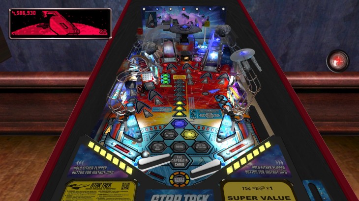 Pinball Arcade: Stern Pack 1 - 游戏机迷 | 游戏评测