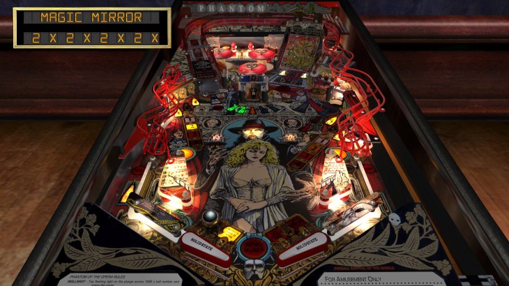 Pinball Arcade: Stern Pack 2 - 游戏机迷 | 游戏评测