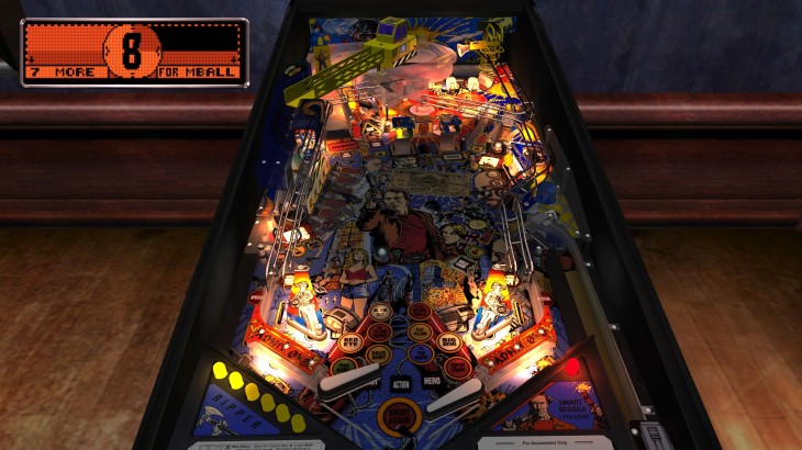 Pinball Arcade: Stern Pack 2 - 游戏机迷 | 游戏评测