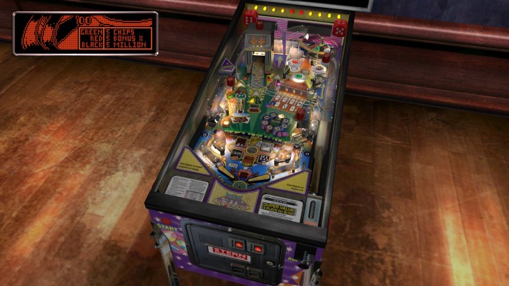 Pinball Arcade: Stern Pack 2 - 游戏机迷 | 游戏评测