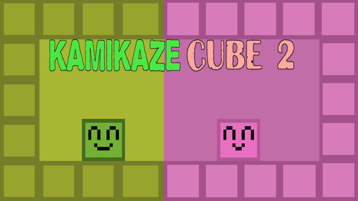 Kamikaze Cube 2 OST - 游戏机迷 | 游戏评测