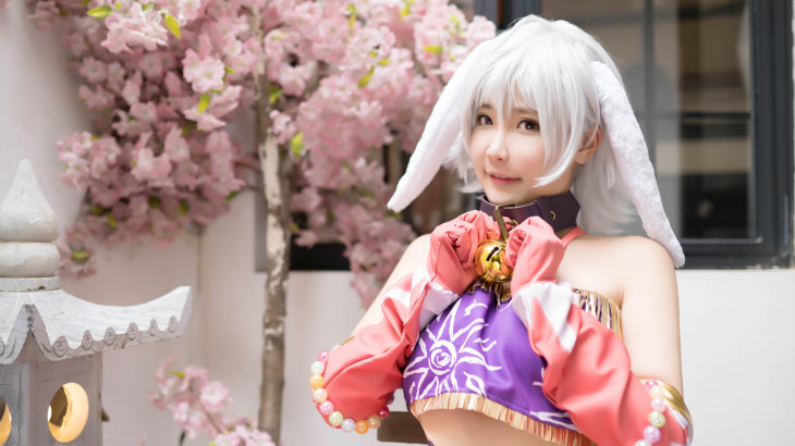 Eternal Fantasy Cosplay Album - 游戏机迷 | 游戏评测