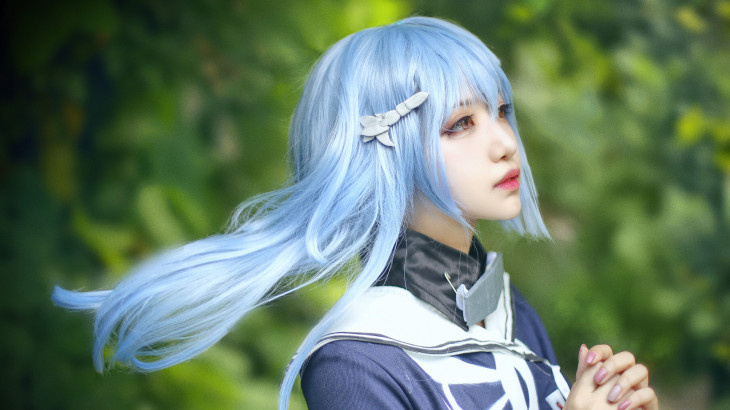 Eternal Fantasy Cosplay Album - 游戏机迷 | 游戏评测