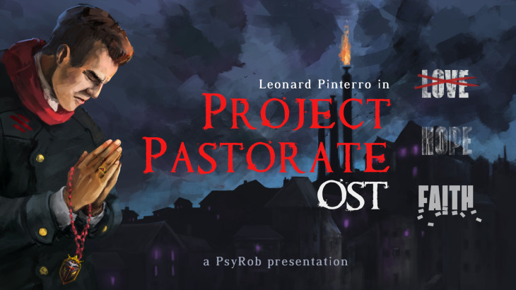 Project Pastorate OST - 游戏机迷 | 游戏评测