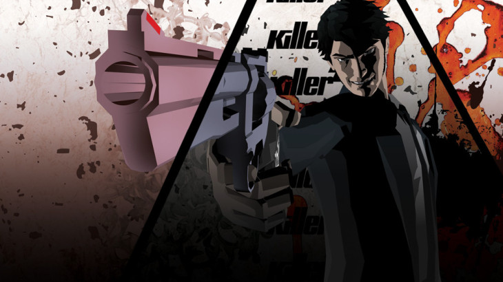 killer7: Digital Art Booklet - 游戏机迷 | 游戏评测