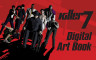 killer7: Digital Art Booklet - 游戏机迷 | 游戏评测