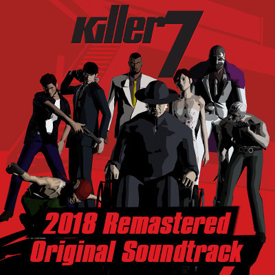 killer7: 2018 Remastered Original Soundtrack - 游戏机迷 | 游戏评测