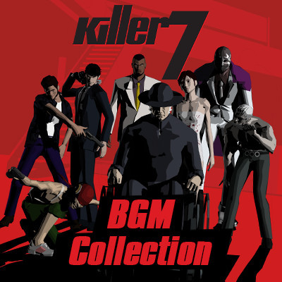 killer7: 2018 Remastered Original Soundtrack - 游戏机迷 | 游戏评测