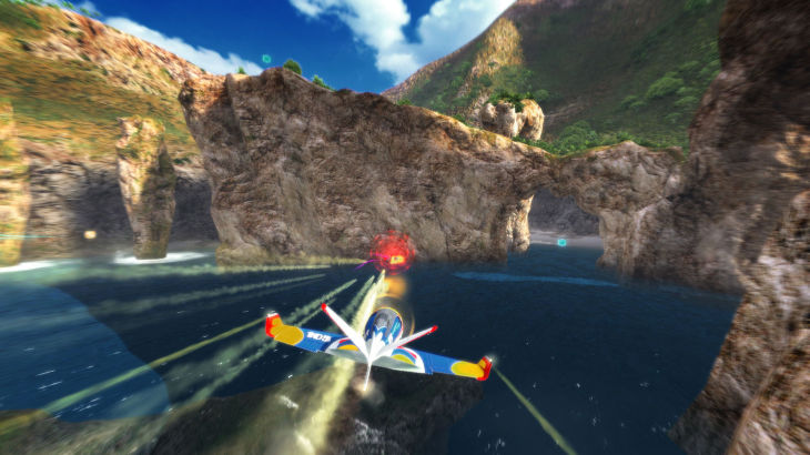 SkyDrift: Gladiator Multiplayer Pack - 游戏机迷 | 游戏评测