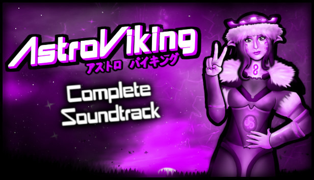 AstroViking - Soundtrack - 游戏机迷 | 游戏评测