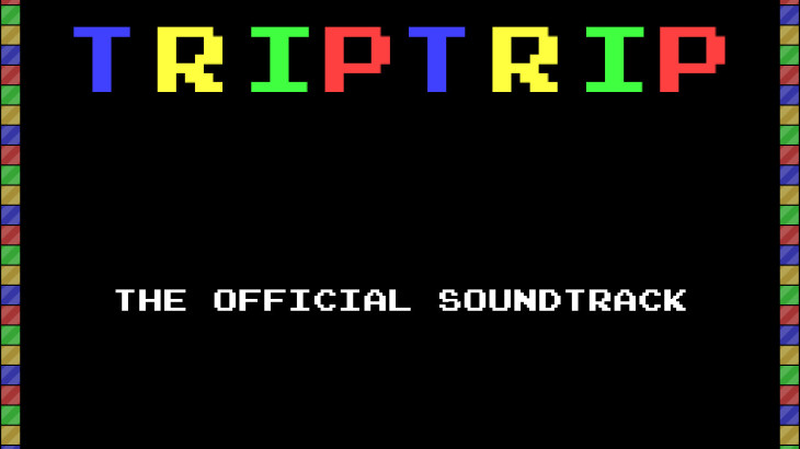 TripTrip - Official Soundtrack - 游戏机迷 | 游戏评测