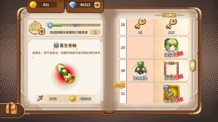 Cadria Item Shop - Business Pass - 游戏机迷 | 游戏评测