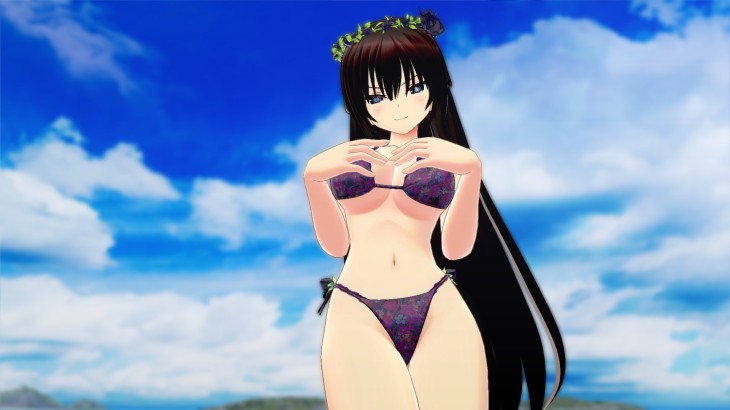 SENRAN KAGURA Peach Beach Splash - Sunshine Swimsuit Pack - 游戏机迷 | 游戏评测