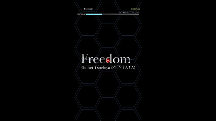 Groove Coaster - freedom - 游戏机迷 | 游戏评测