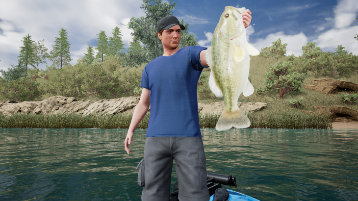 Fishing Sim World: Lake Williams - 游戏机迷 | 游戏评测