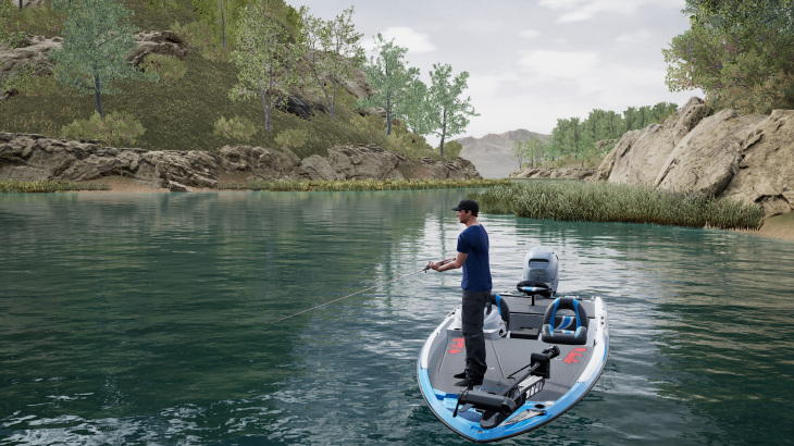 Fishing Sim World: Lake Williams - 游戏机迷 | 游戏评测