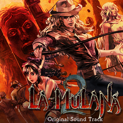 LA-MULANA 2 Original Sound Track - 游戏机迷 | 游戏评测