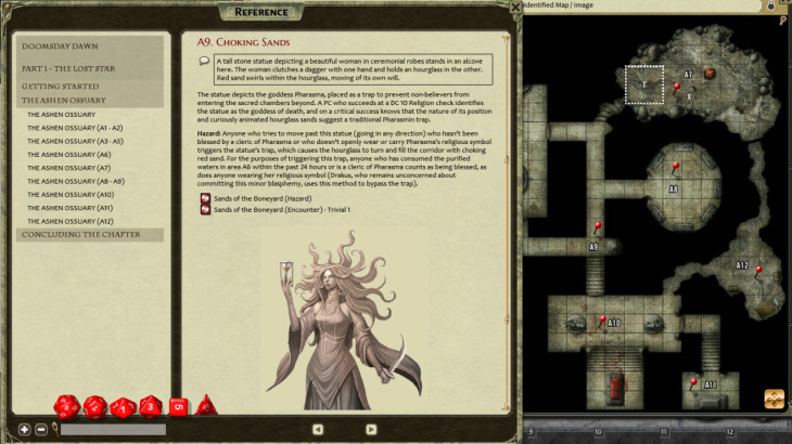 Fantasy Grounds - Pathfinder Playtest Adventure: Doomsday Dawn (PFRPG) - 游戏机迷 | 游戏评测