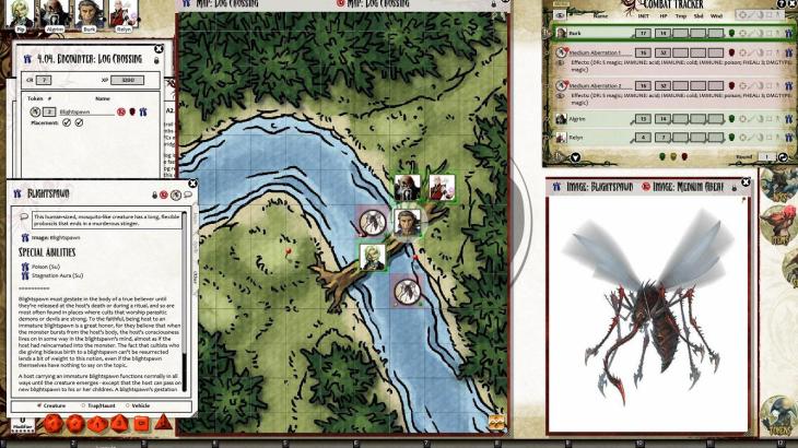 Fantasy Grounds - Pathfinder RPG - Return of the Runelords AP 2: It Came from Hollow Mountain (PFRPG) - 游戏机迷 | 游戏评测