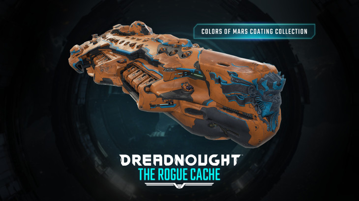 Dreadnought Rogue Cache DLC - 游戏机迷 | 游戏评测