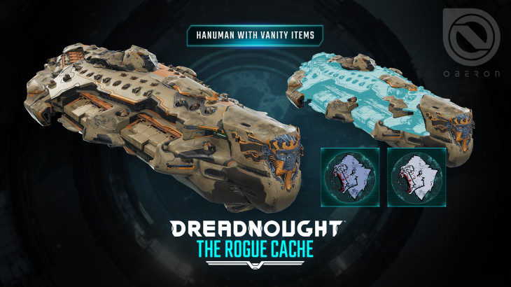 Dreadnought Rogue Cache DLC - 游戏机迷 | 游戏评测