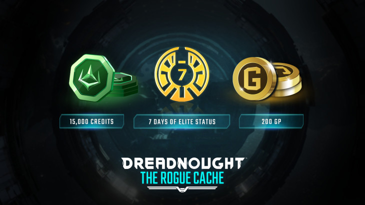Dreadnought Rogue Cache DLC - 游戏机迷 | 游戏评测