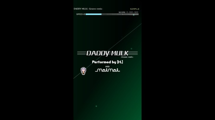 Groove Coaster - DADDY MULK -Groove remix- - 游戏机迷 | 游戏评测