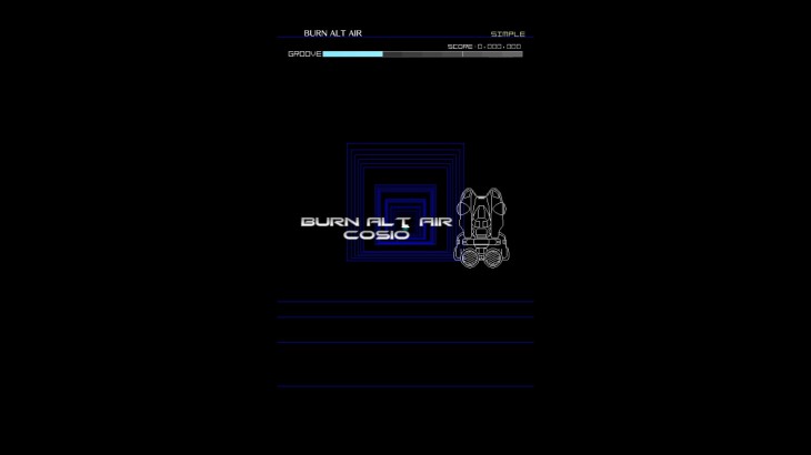 Groove Coaster - BURN ALT AIR - 游戏机迷 | 游戏评测