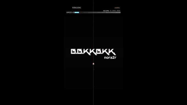 Groove Coaster - B.B.K.K.B.K.K. - 游戏机迷 | 游戏评测