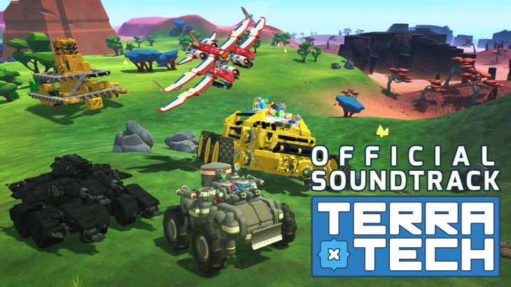 TerraTech - Official Soundtrack - 游戏机迷 | 游戏评测