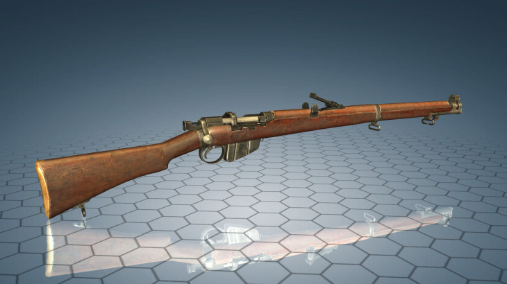 World of Guns: Bolt Action Rifles Pack #1 - 游戏机迷 | 游戏评测