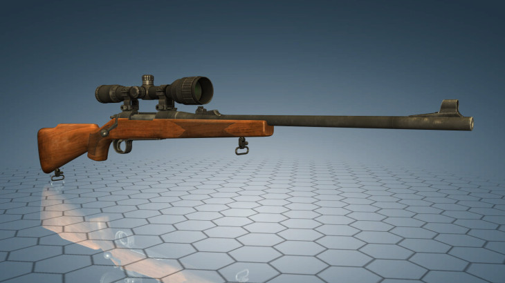 World of Guns: Bolt Action Rifles Pack #1 - 游戏机迷 | 游戏评测