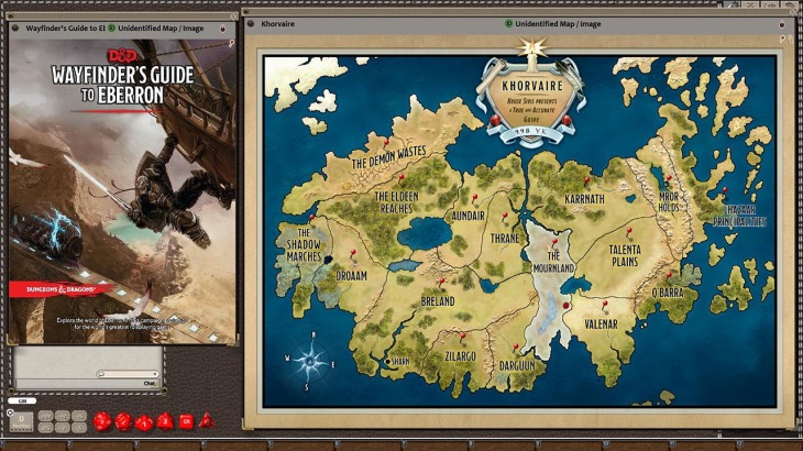 Fantasy Grounds - D&D Wayfinder's Guide to Eberron - 游戏机迷 | 游戏评测