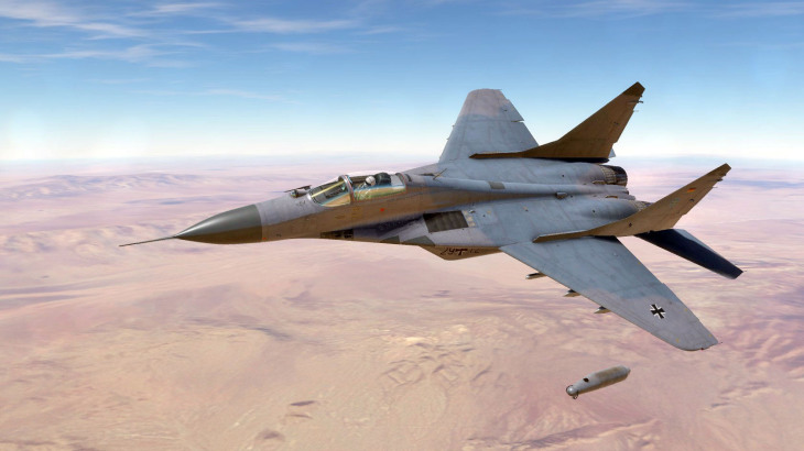 F-15C: Aggressors BFM Campaign - 游戏机迷 | 游戏评测