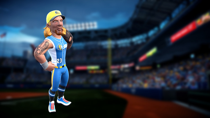 Super Mega Baseball 2 - Boss Player Customization Pack - 游戏机迷 | 游戏评测