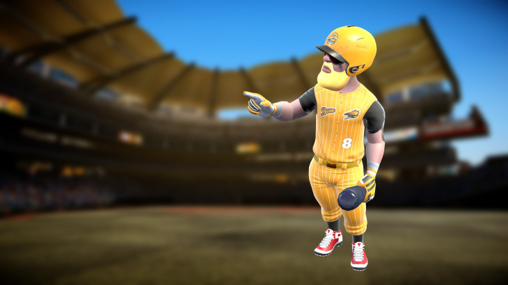 Super Mega Baseball 2 - Boss Player Customization Pack - 游戏机迷 | 游戏评测